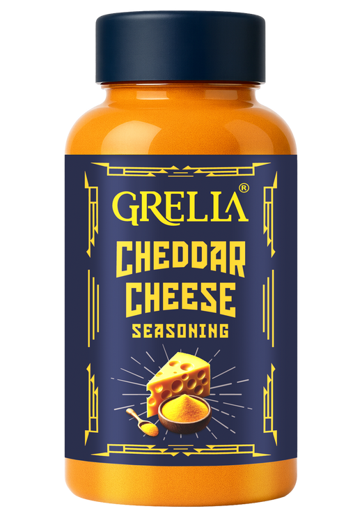 Grella Cheddar cheese seasoning powder