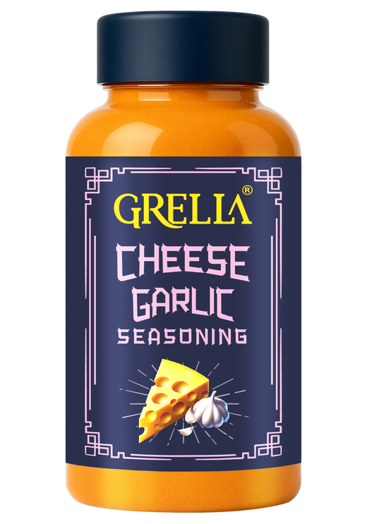 Grella Garlic cheese seasoning powder