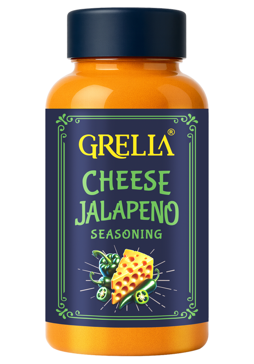 Grella Jalapeno cheese seasoning powder