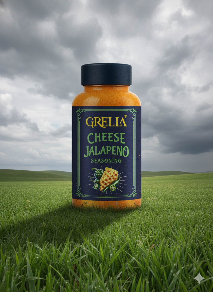 Grella Jalapeno cheese seasoning powder, photo 7