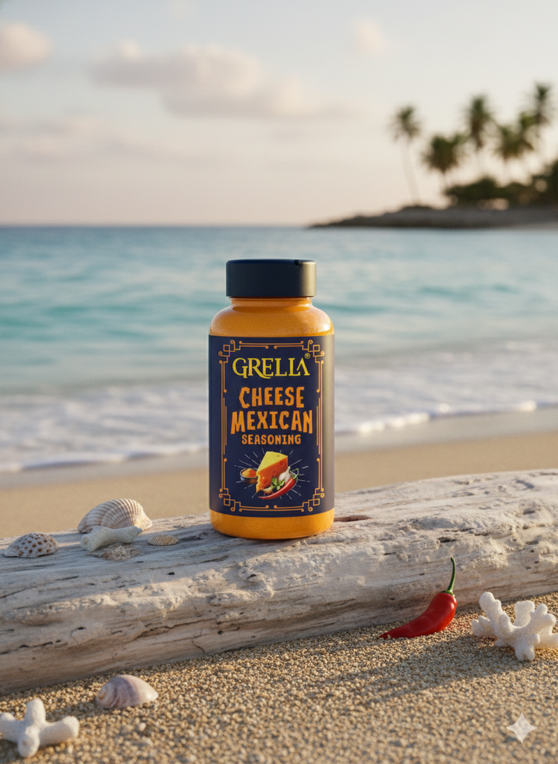 Cheese Mexican Seasoning
