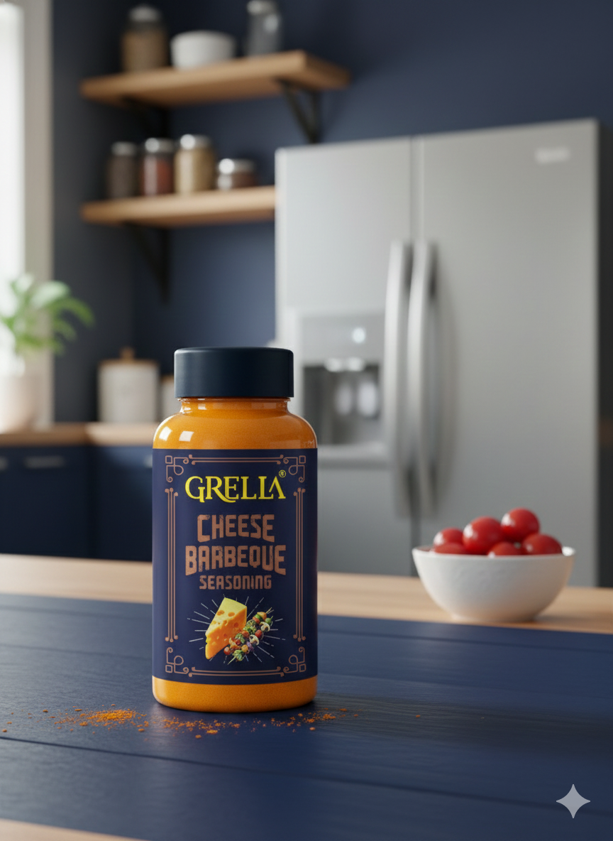 Cheese Barbeque Seasoning
