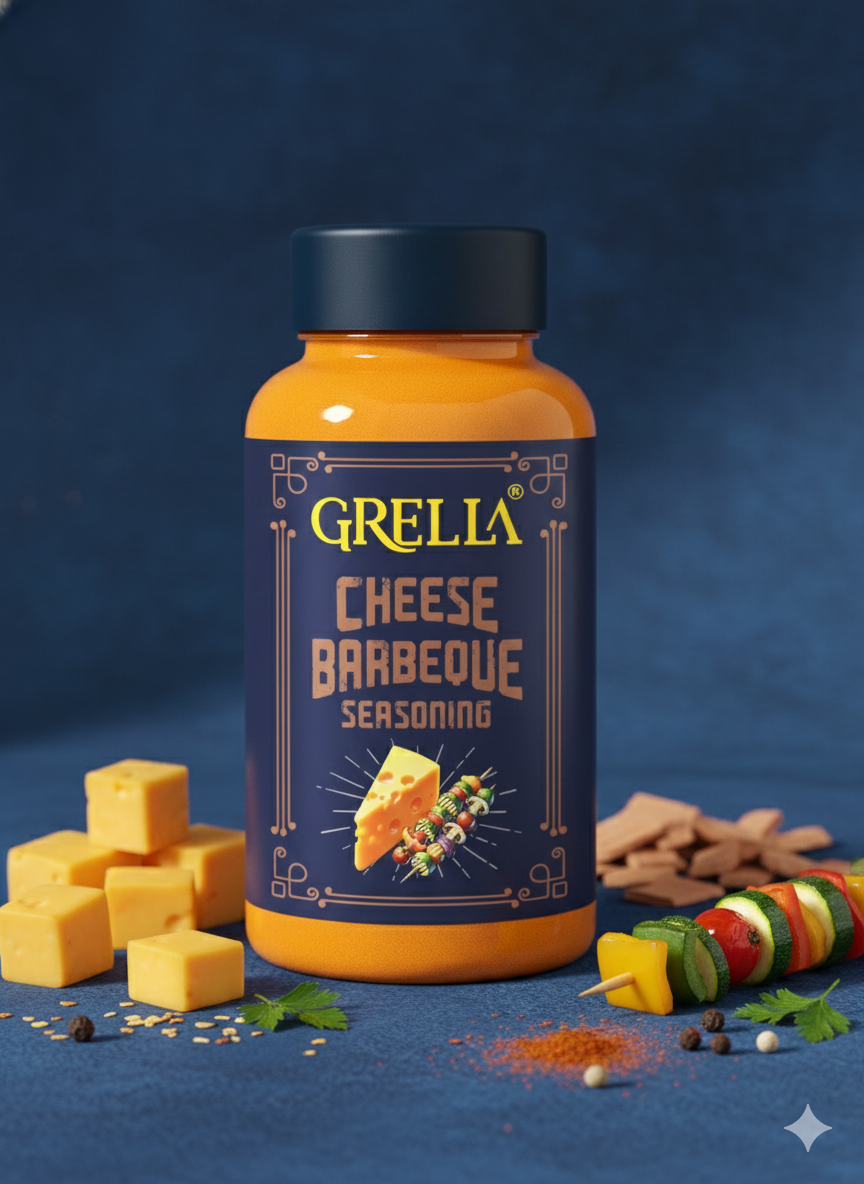 Cheese Barbeque Seasoning