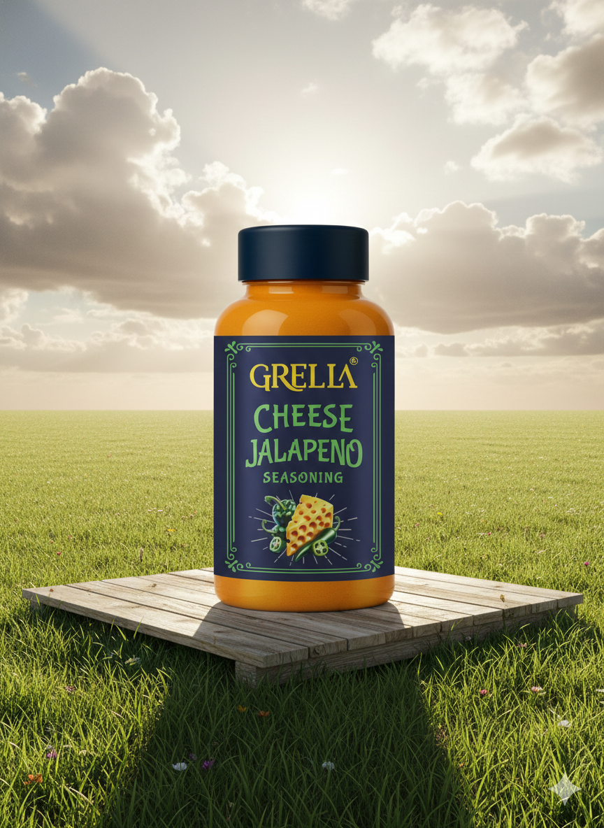 Grella Jalapeno cheese seasoning powder, photo 10