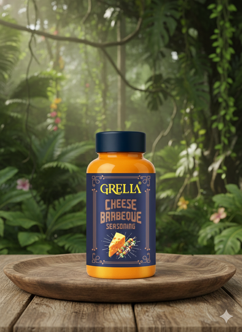 Cheese Barbeque Seasoning