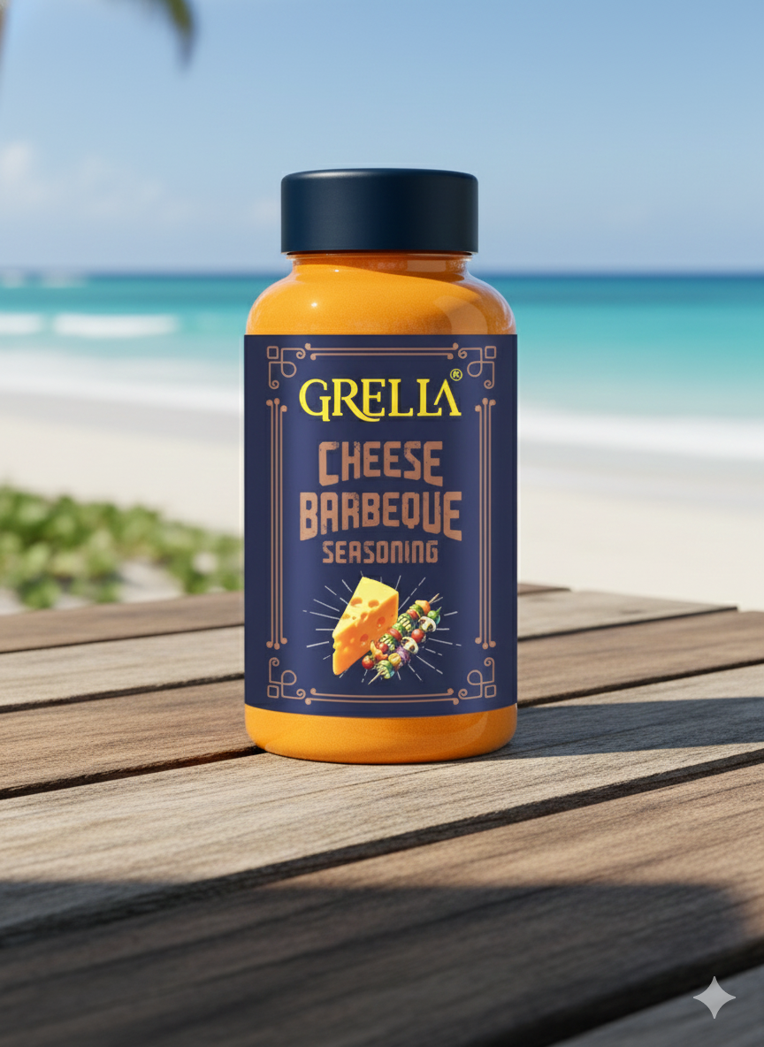 Cheese Barbeque Seasoning