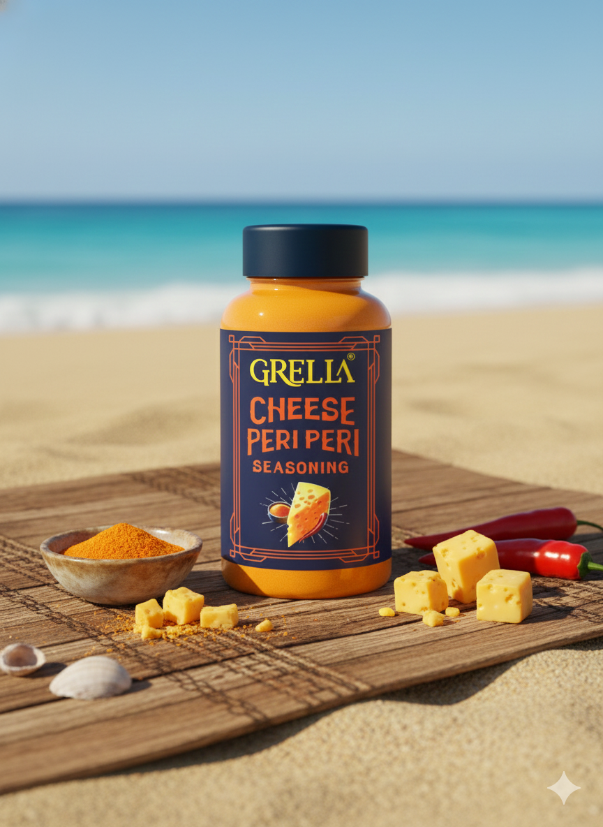 Grella Peri Peri cheese seasoning powder, photo 1