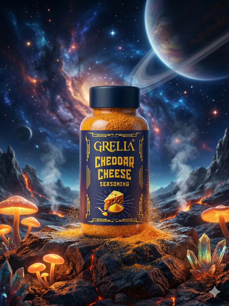 Cheddar cheese Seasoning