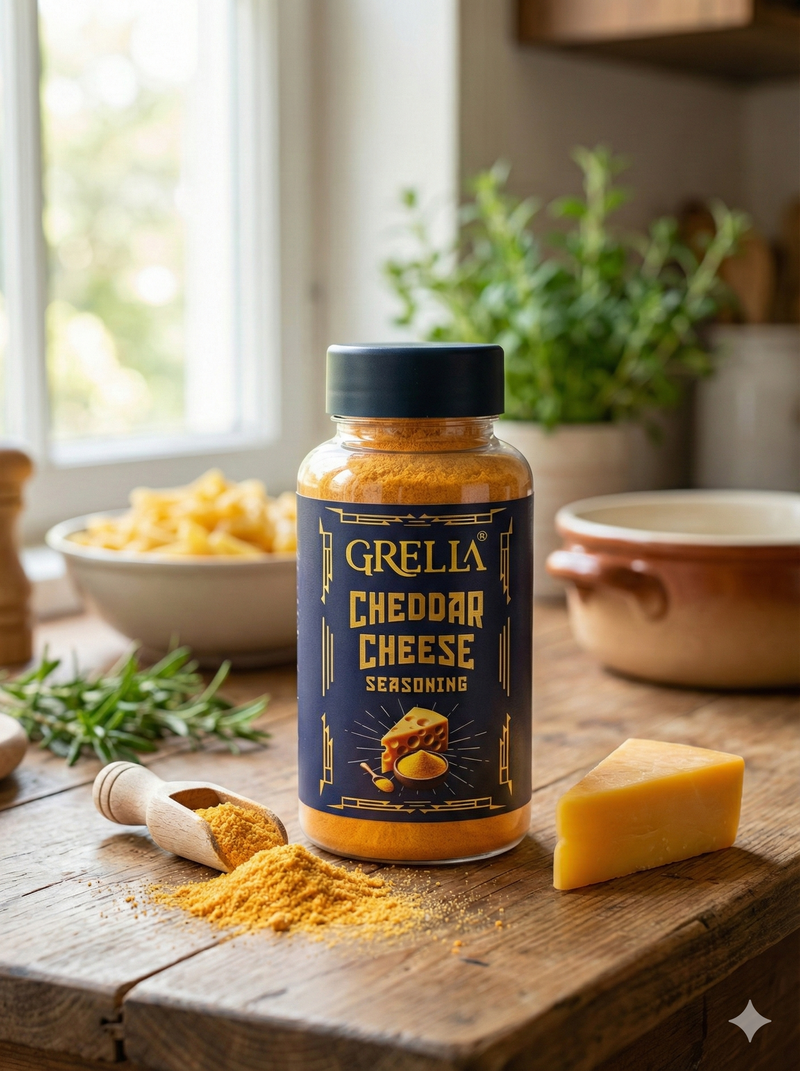 Cheddar cheese Seasoning