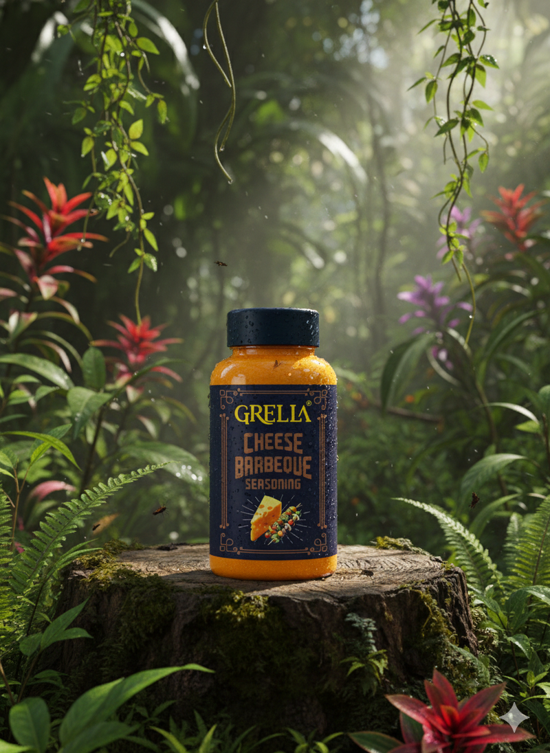 Cheese Barbeque Seasoning