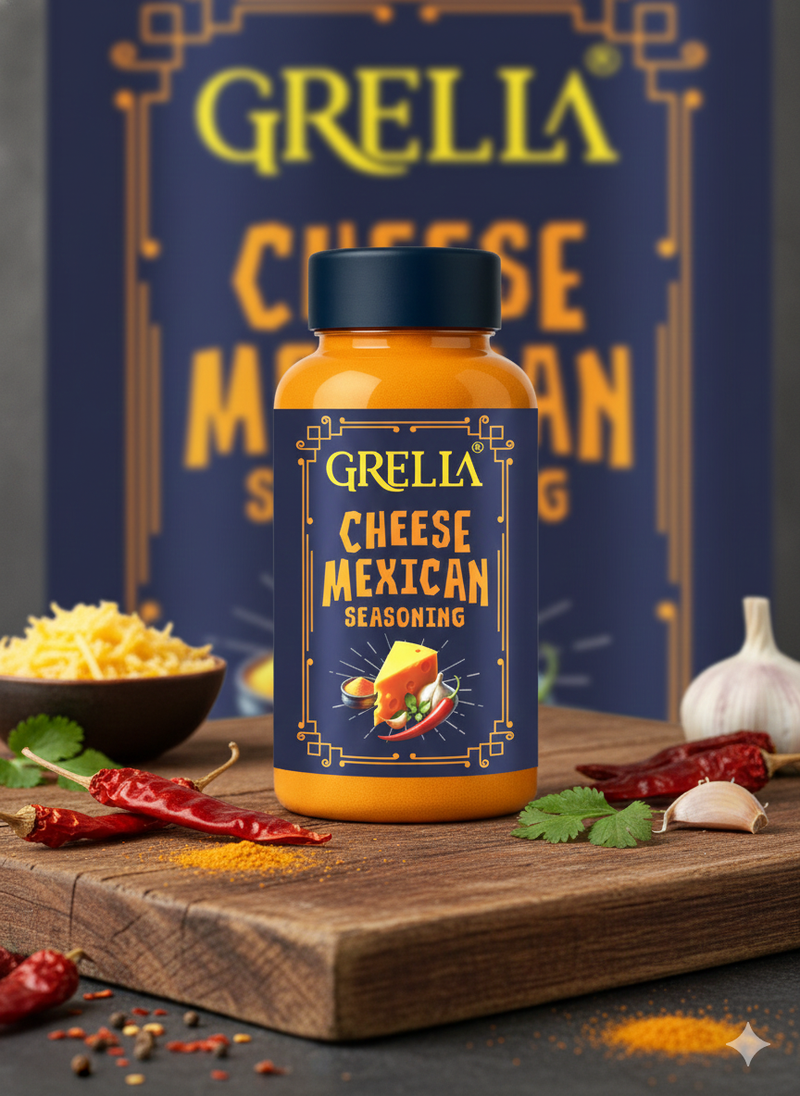 Cheese Mexican Seasoning