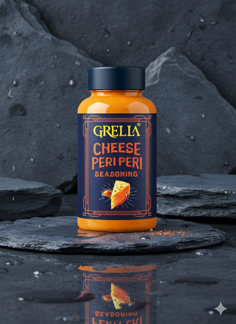 Cheese Peri Peri Seasoning