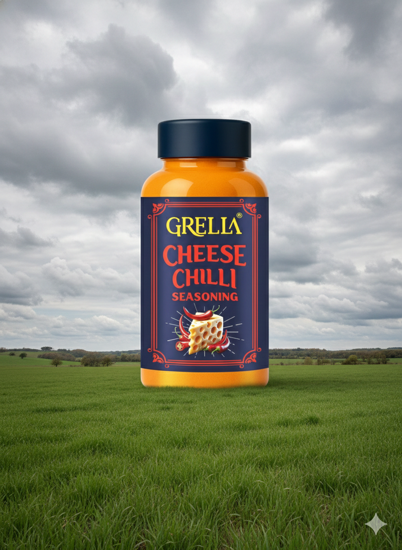 Cheese Chilli Seasoning