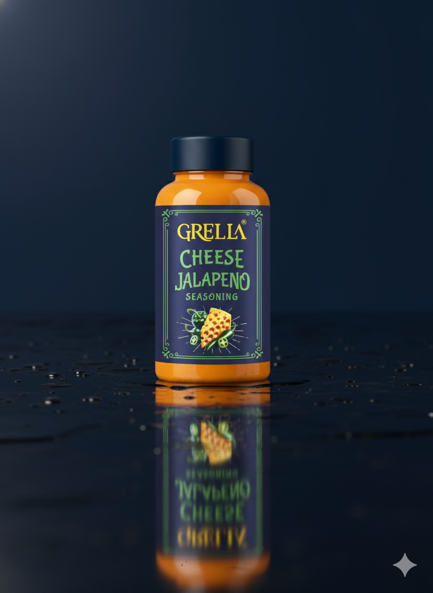 Grella Jalapeno cheese seasoning powder, photo 1