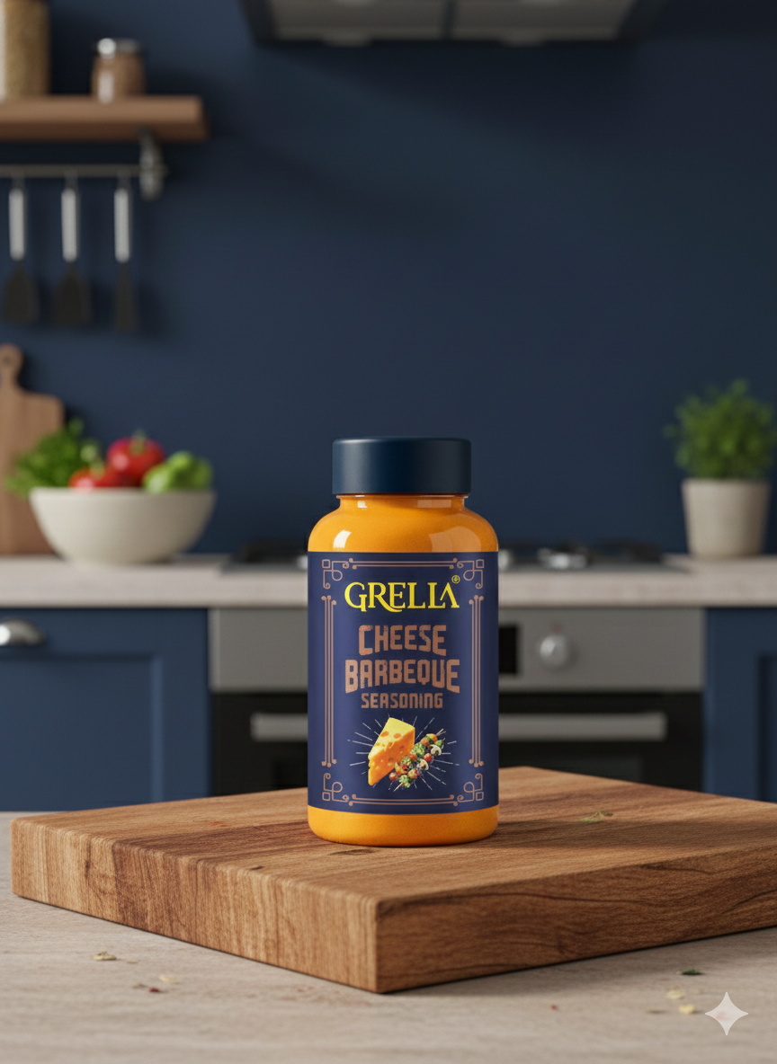 Cheese Barbeque Seasoning