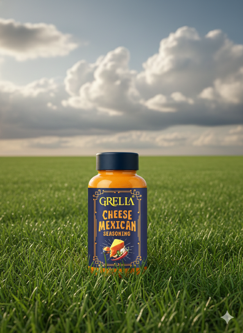 Cheese Mexican Seasoning