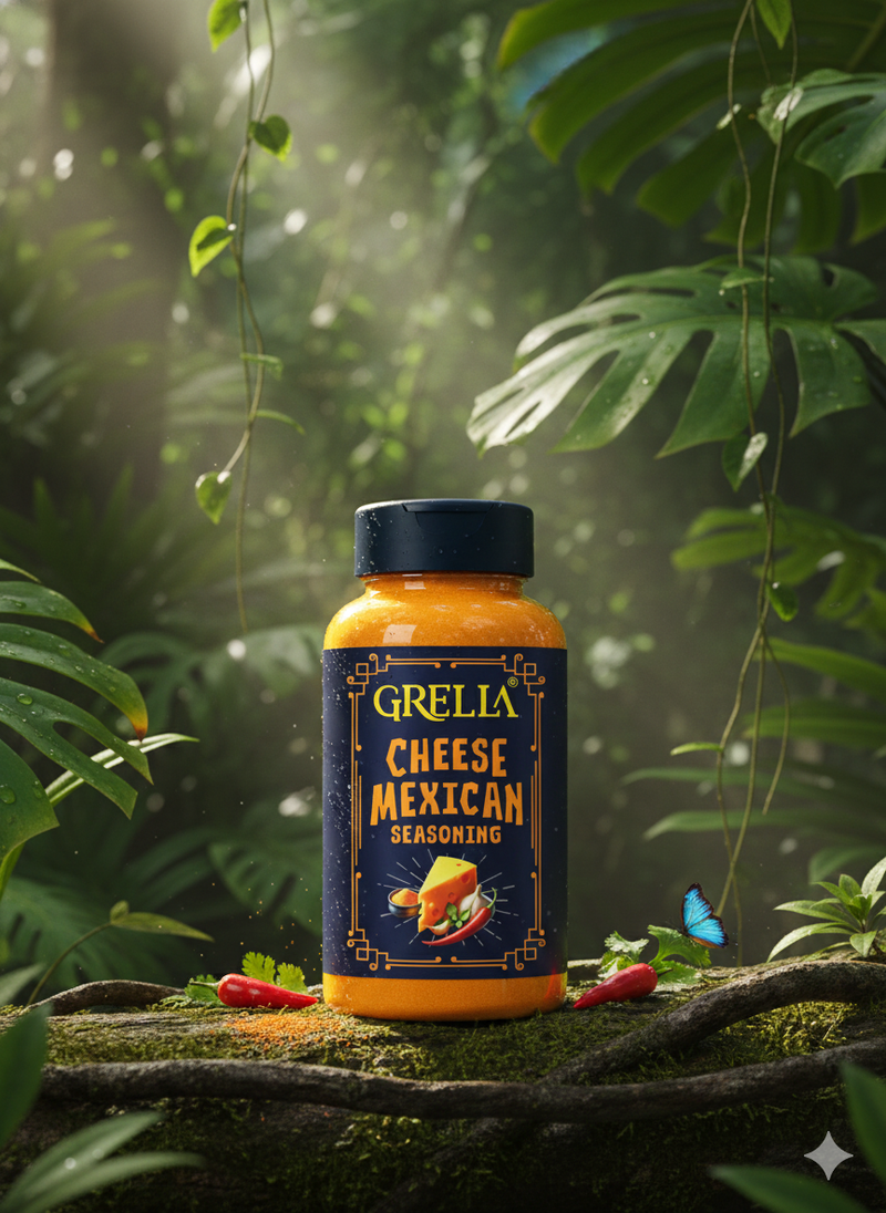 Cheese Mexican Seasoning