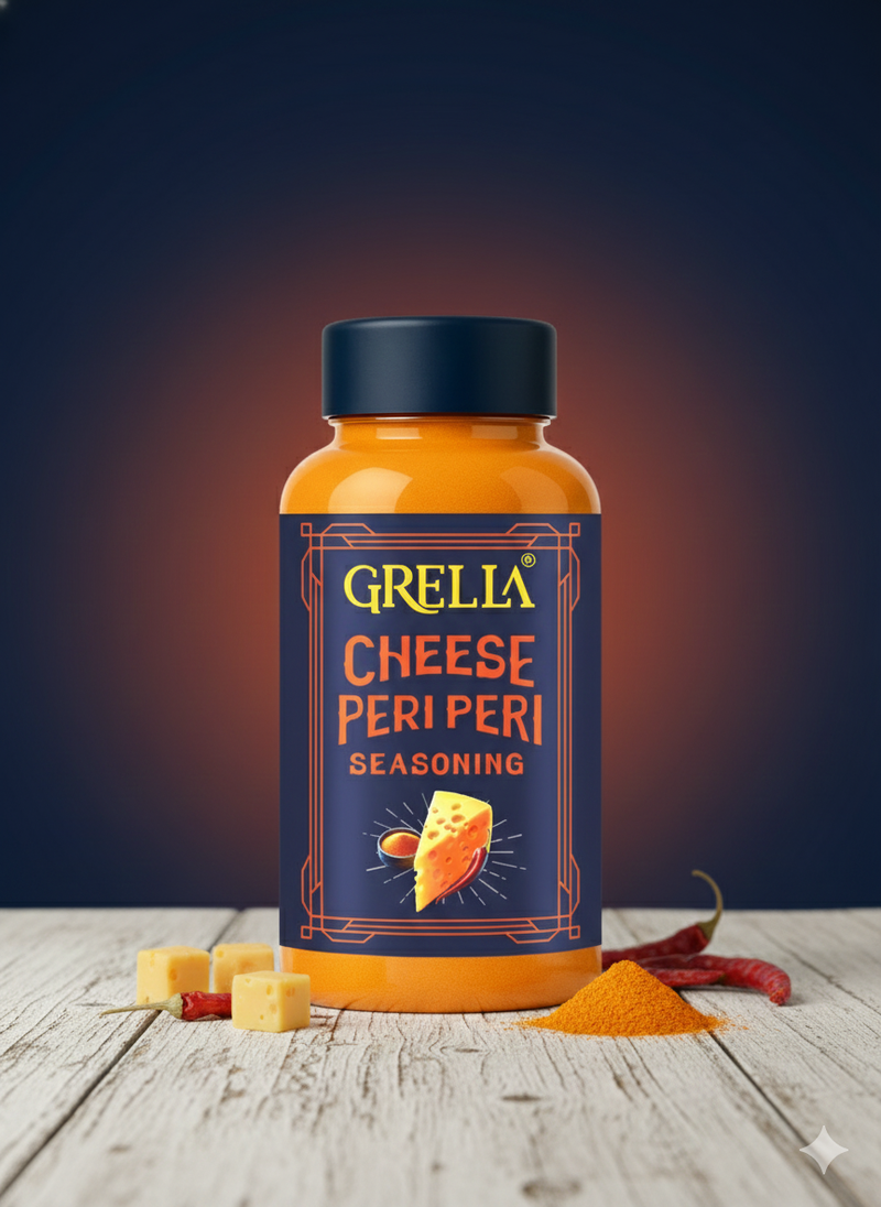 Cheese Peri Peri Seasoning