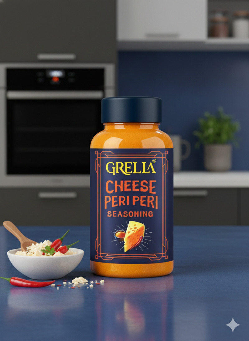 Cheese Peri Peri Seasoning
