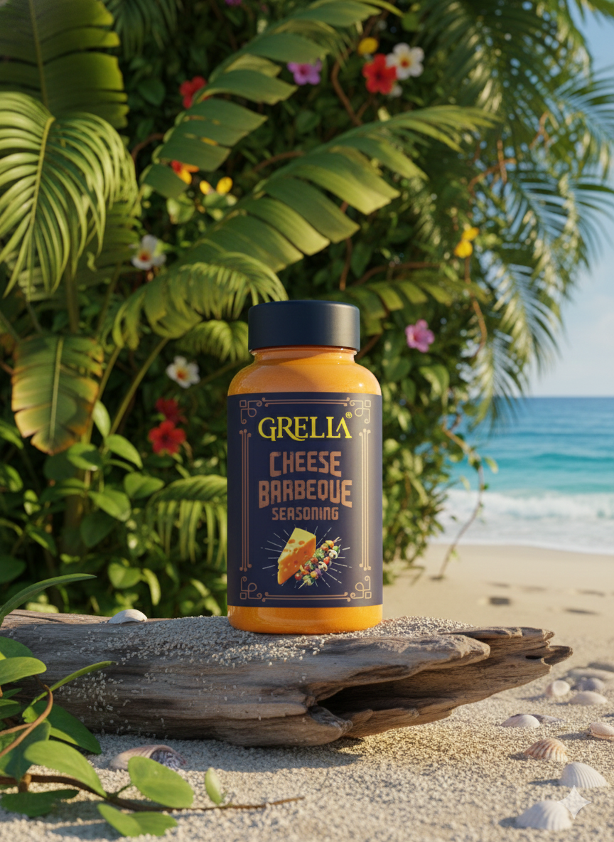 Cheese Barbeque Seasoning