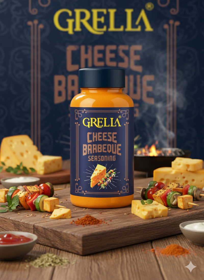 Cheese Barbeque Seasoning