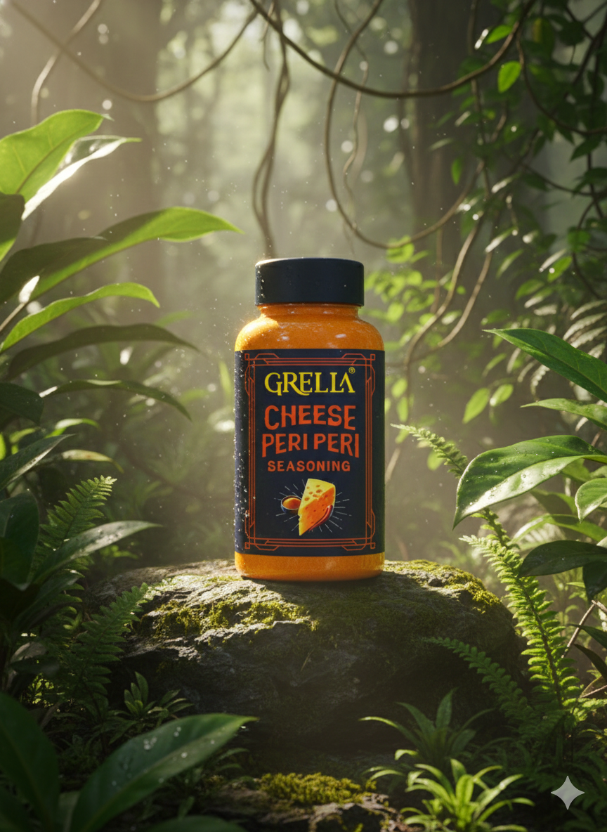 Grella Peri Peri cheese seasoning powder, photo 10
