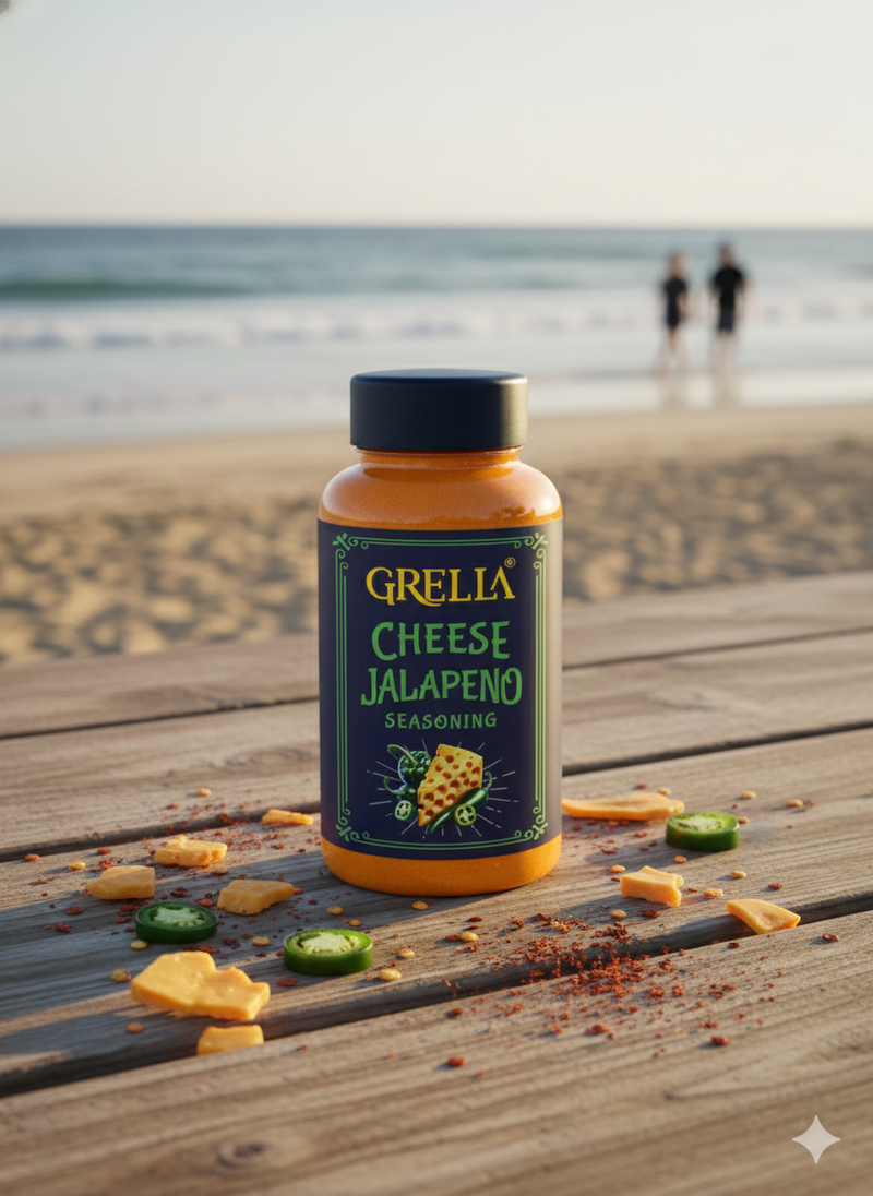 Cheese Jalapeno Seasoning