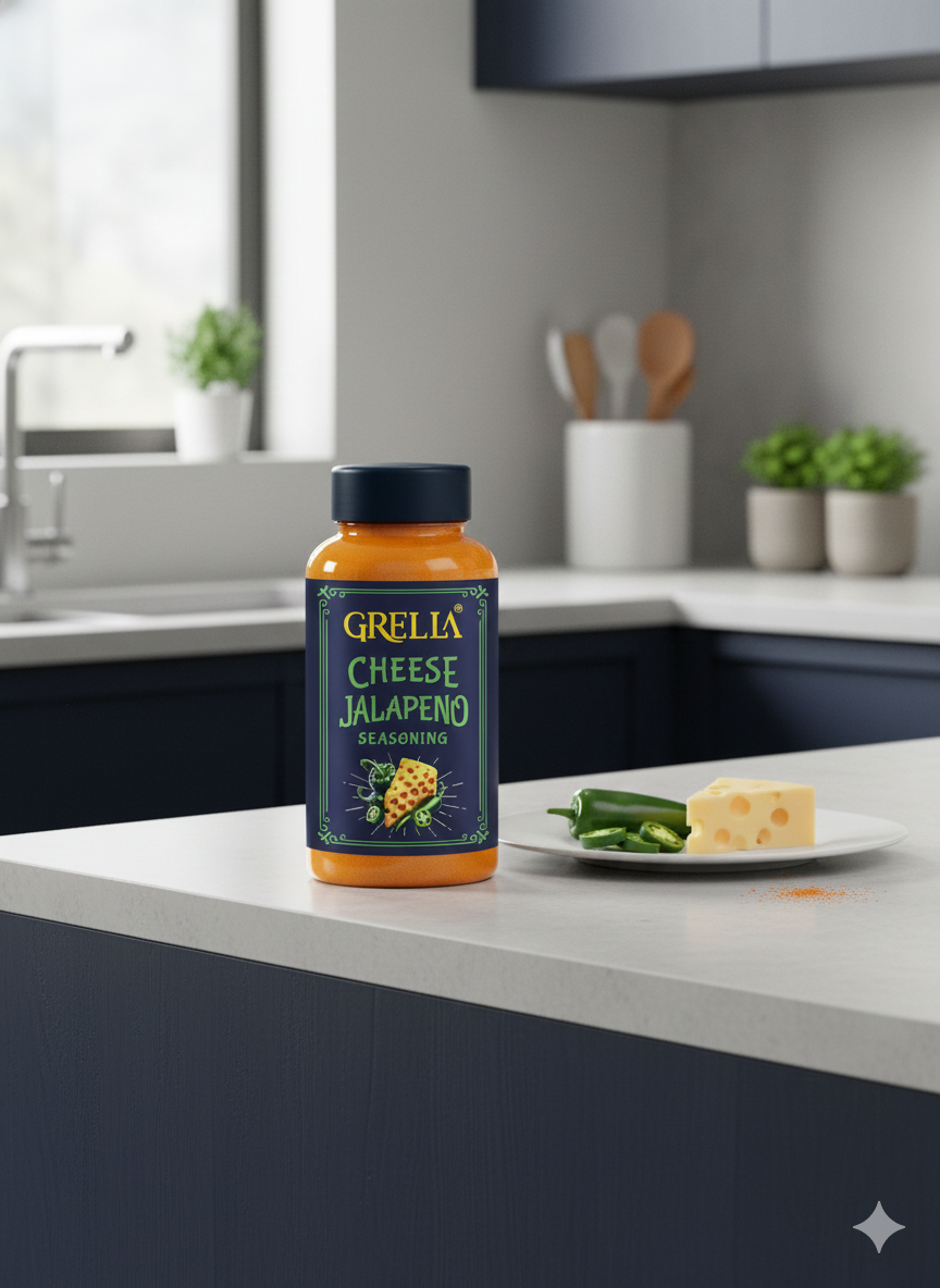 Grella Jalapeno cheese seasoning powder, photo 4