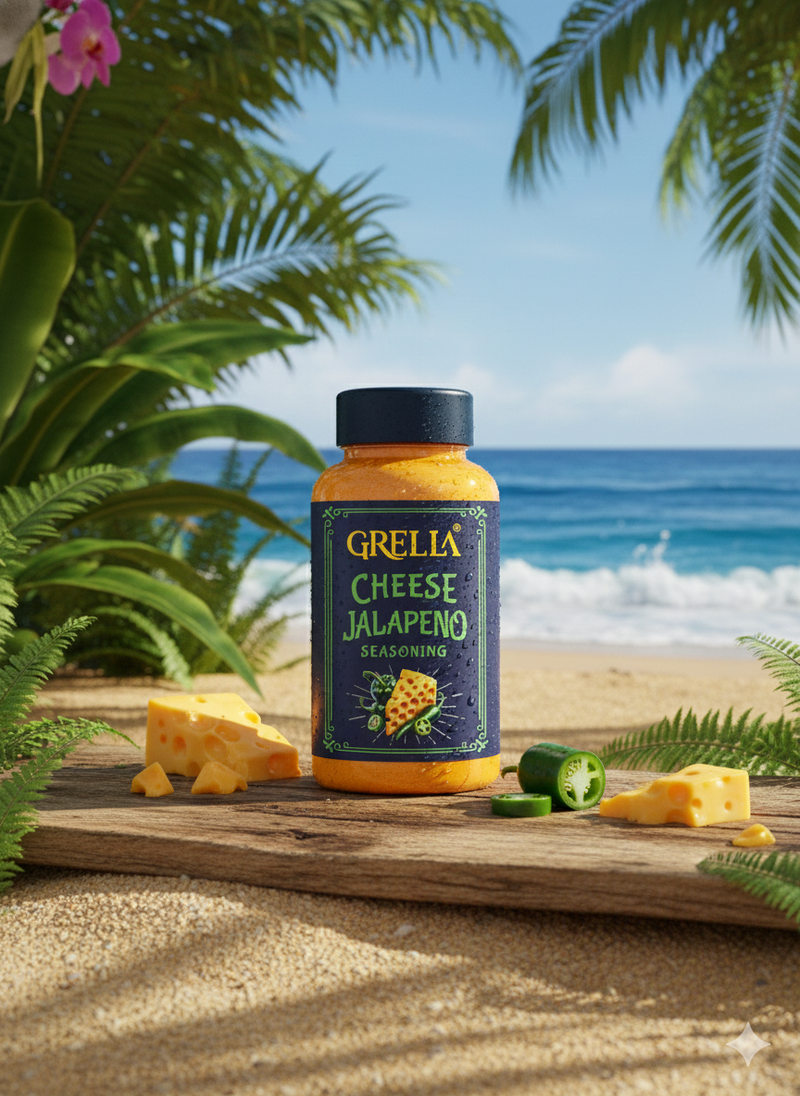 Cheese Jalapeno Seasoning