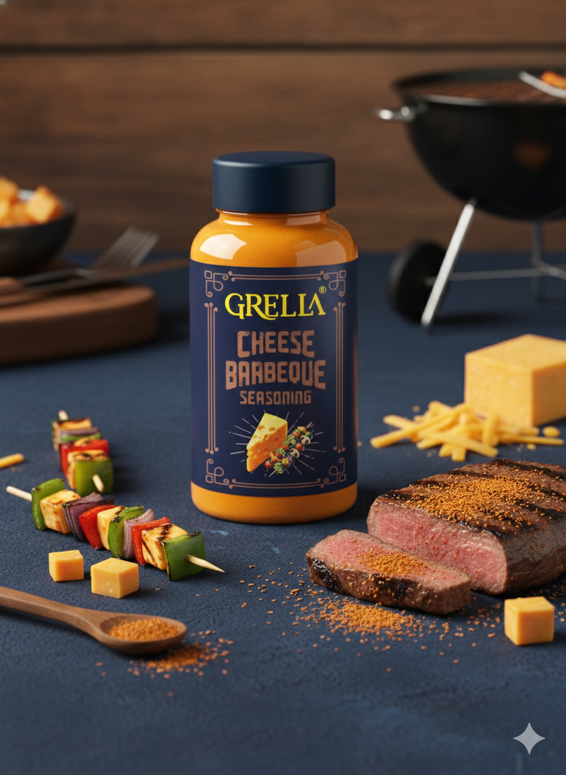 Cheese Barbeque Seasoning