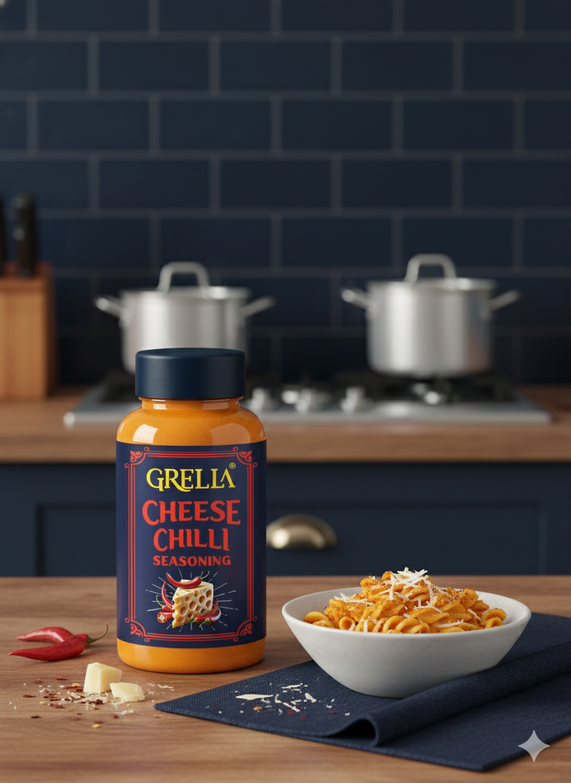 Cheese Chilli Seasoning