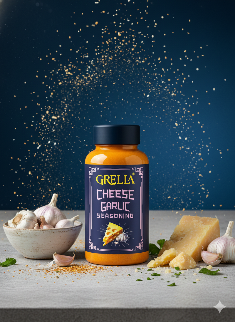 Cheese Garlic Seasoning