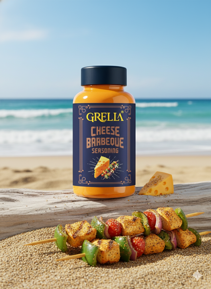 Cheese Barbeque Seasoning