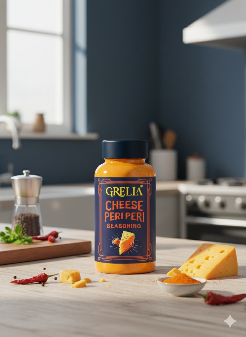 Grella Peri Peri cheese seasoning powder, photo 5