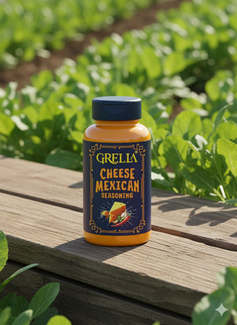 Cheese Mexican Seasoning