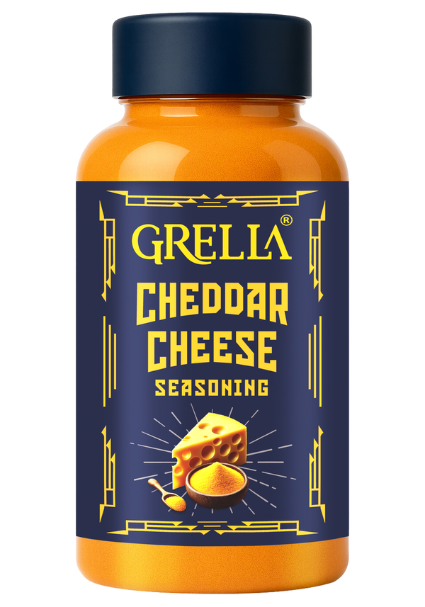 Cheddar cheese Seasoning