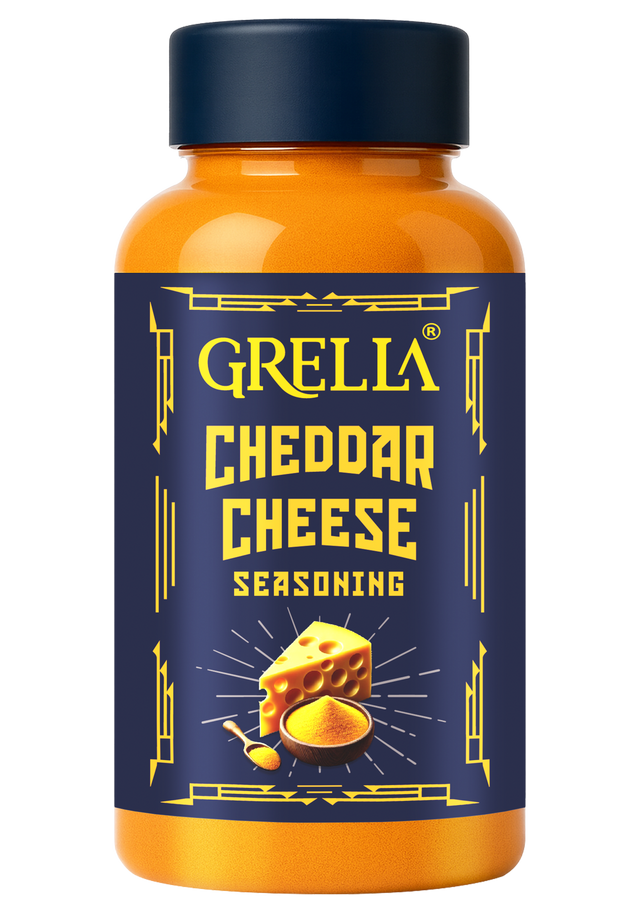 Cheddar cheese Seasoning