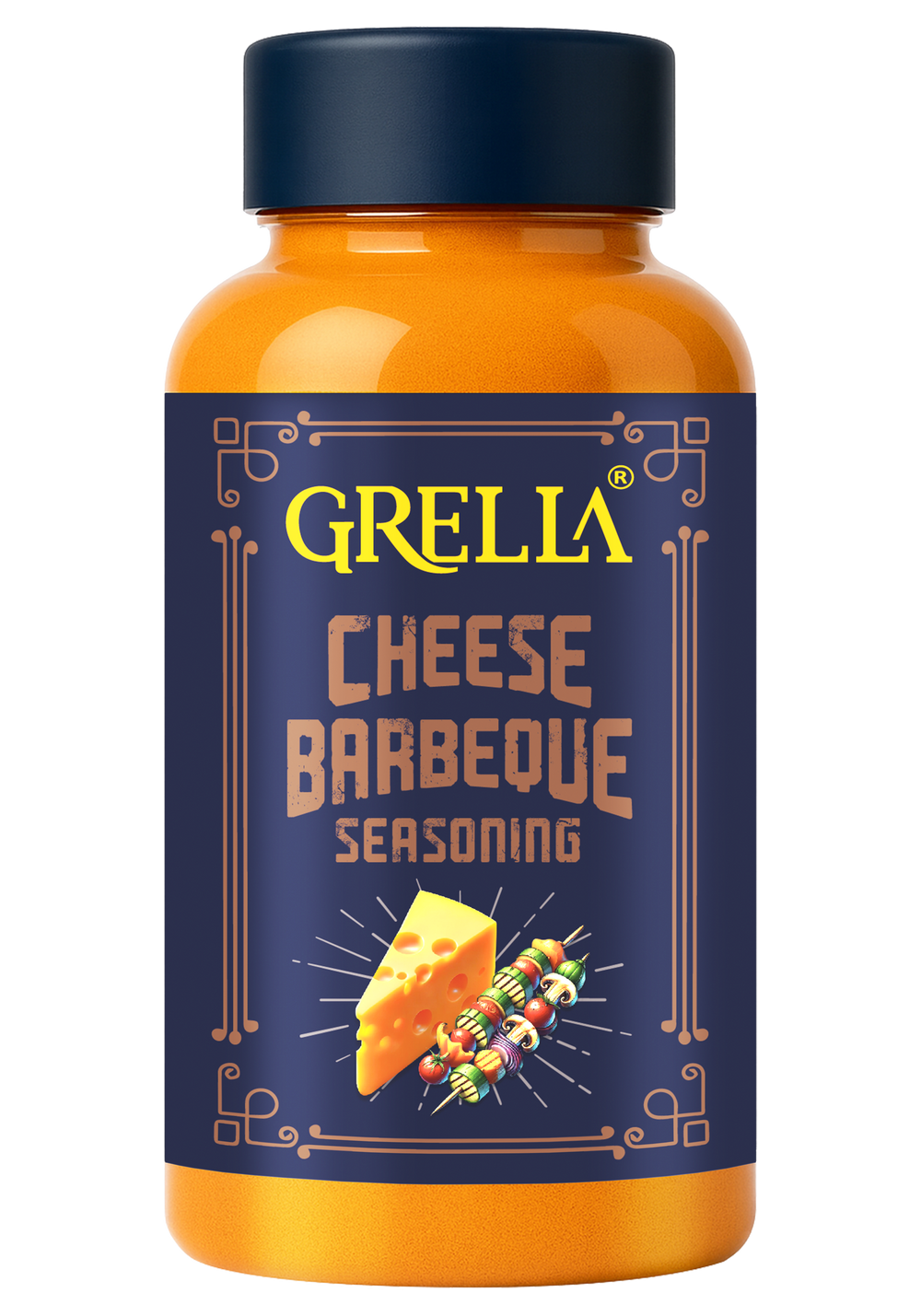 Cheese Barbeque Seasoning