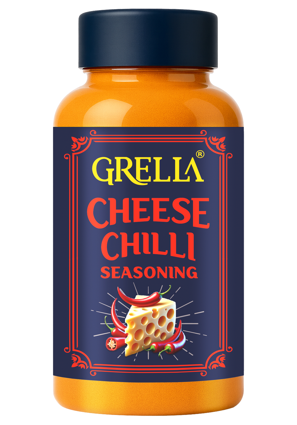 Cheese Chilli Seasoning