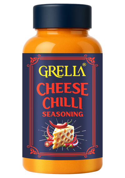 Cheese Chilli Seasoning