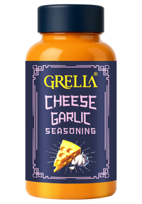 Cheese Garlic Seasoning