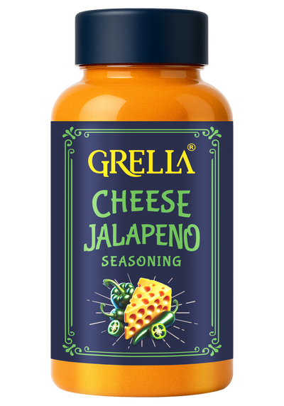 Cheese Jalapeno Seasoning