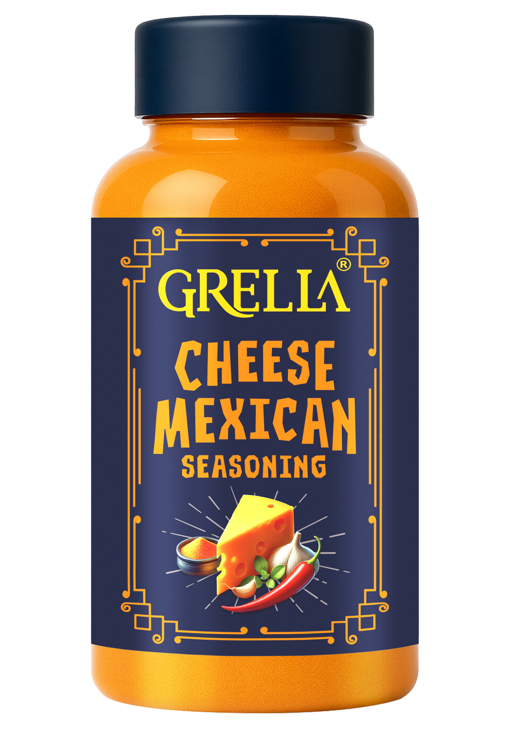 Cheese Mexican Seasoning