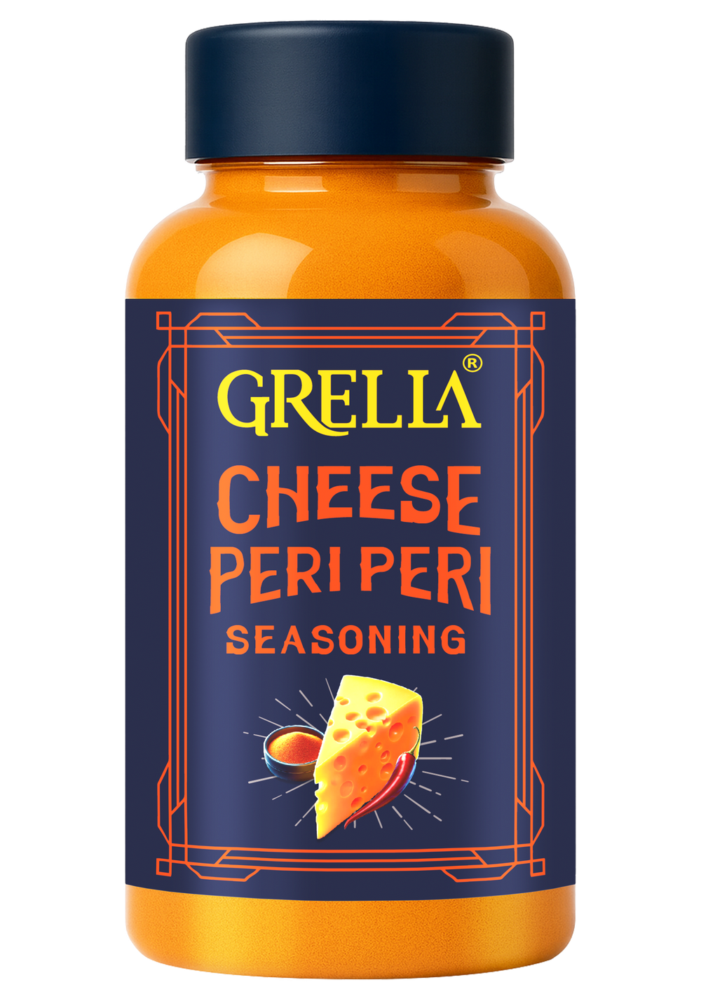 Cheese Peri Peri Seasoning