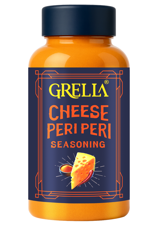 Cheese Peri Peri Seasoning